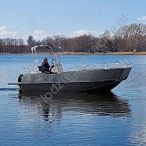Marims 660V0 łódź aluminiowa