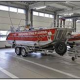 Marims 550 - łódź aluminiowa