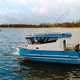 MARIMS 730VH łódź aluminiowa